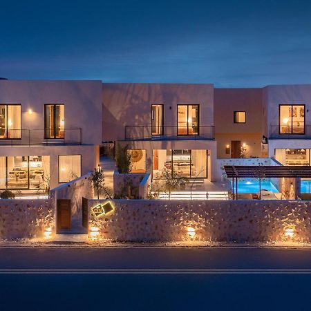 Nisi Living Concept Villa Ialysos  Ngoại thất bức ảnh