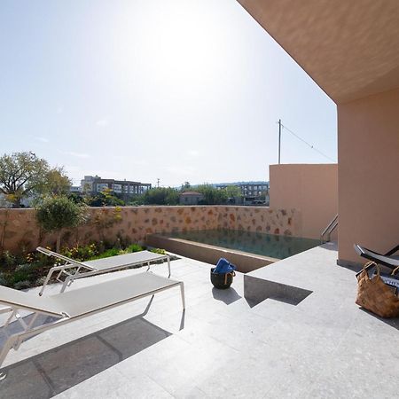 Nisi Living Concept Villa Ialysos  Ngoại thất bức ảnh