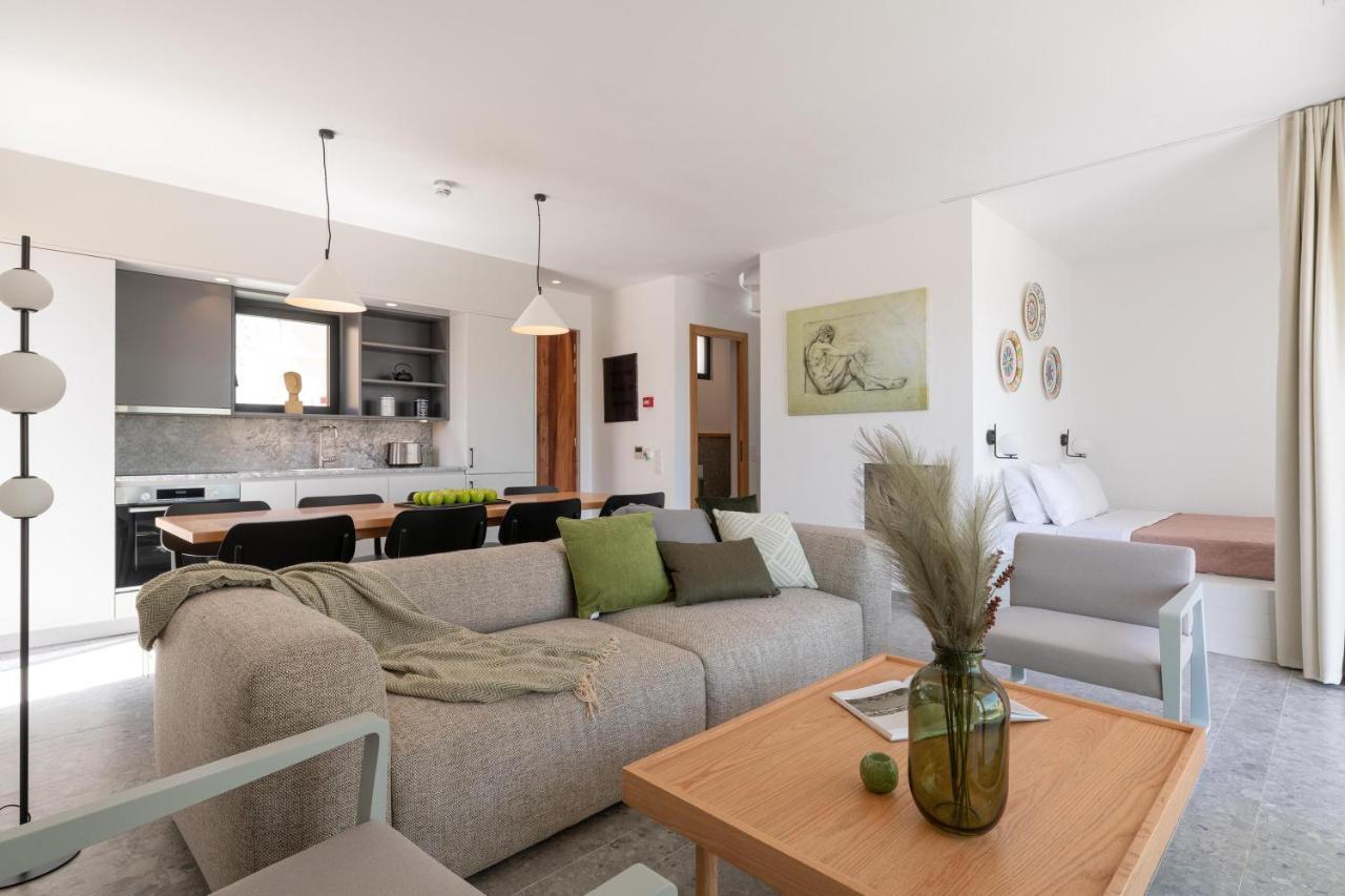 Nisi Living Concept Villa Ialysos  Ngoại thất bức ảnh