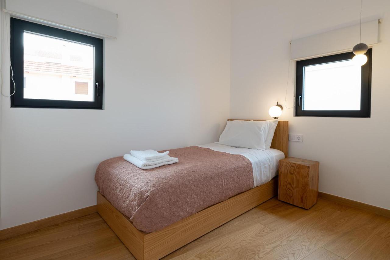 Nisi Living Concept Villa Ialysos  Ngoại thất bức ảnh