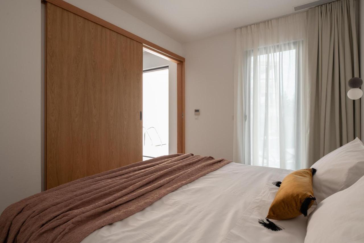 Nisi Living Concept Villa Ialysos  Ngoại thất bức ảnh
