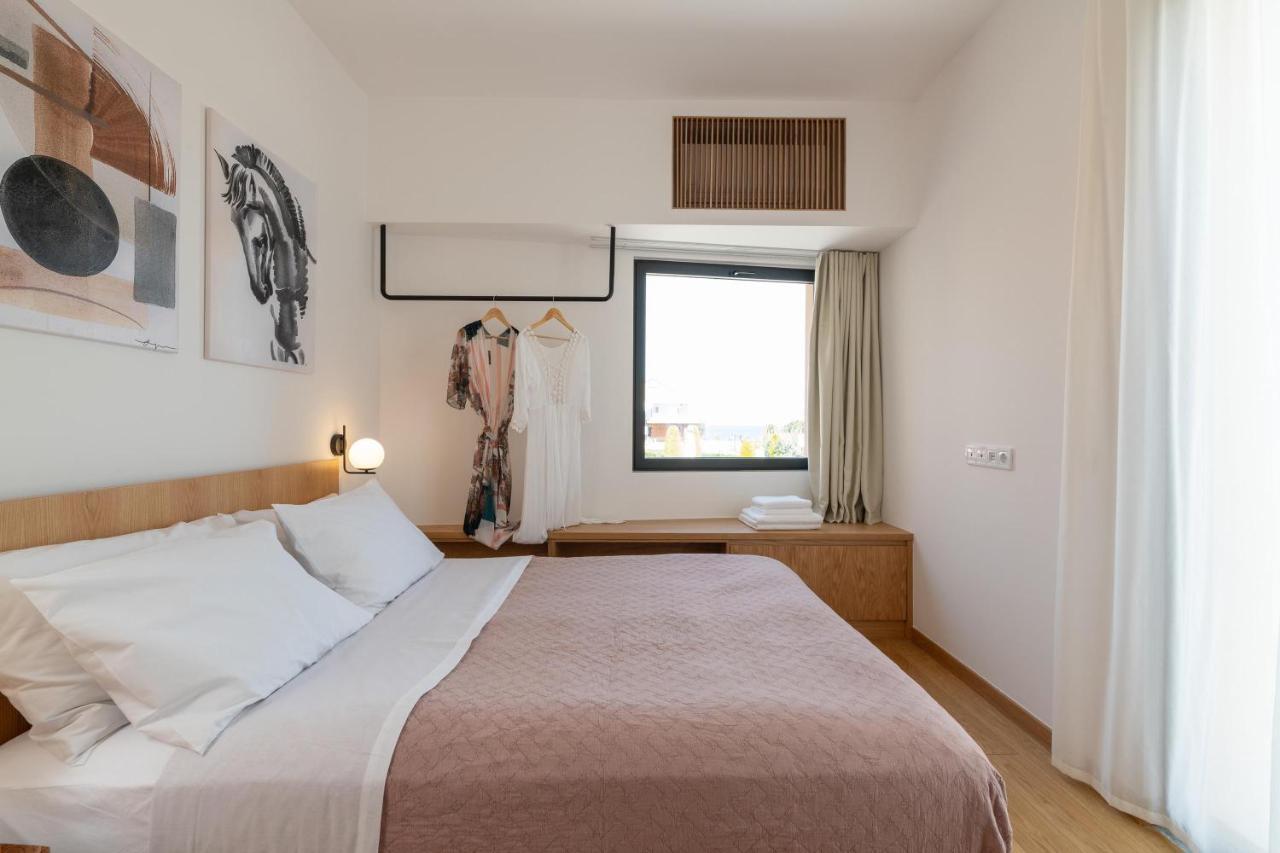 Nisi Living Concept Villa Ialysos  Ngoại thất bức ảnh