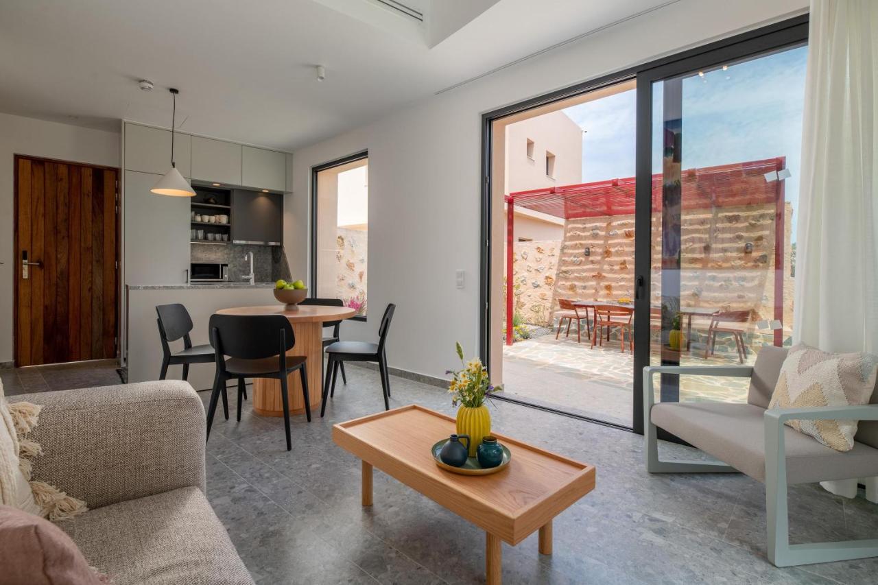 Nisi Living Concept Villa Ialysos  Ngoại thất bức ảnh