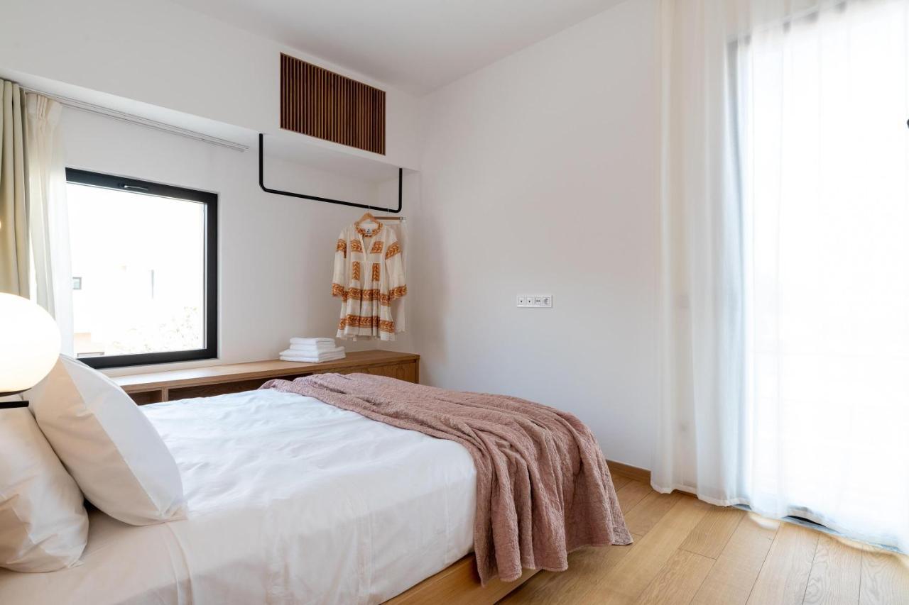 Nisi Living Concept Villa Ialysos  Ngoại thất bức ảnh