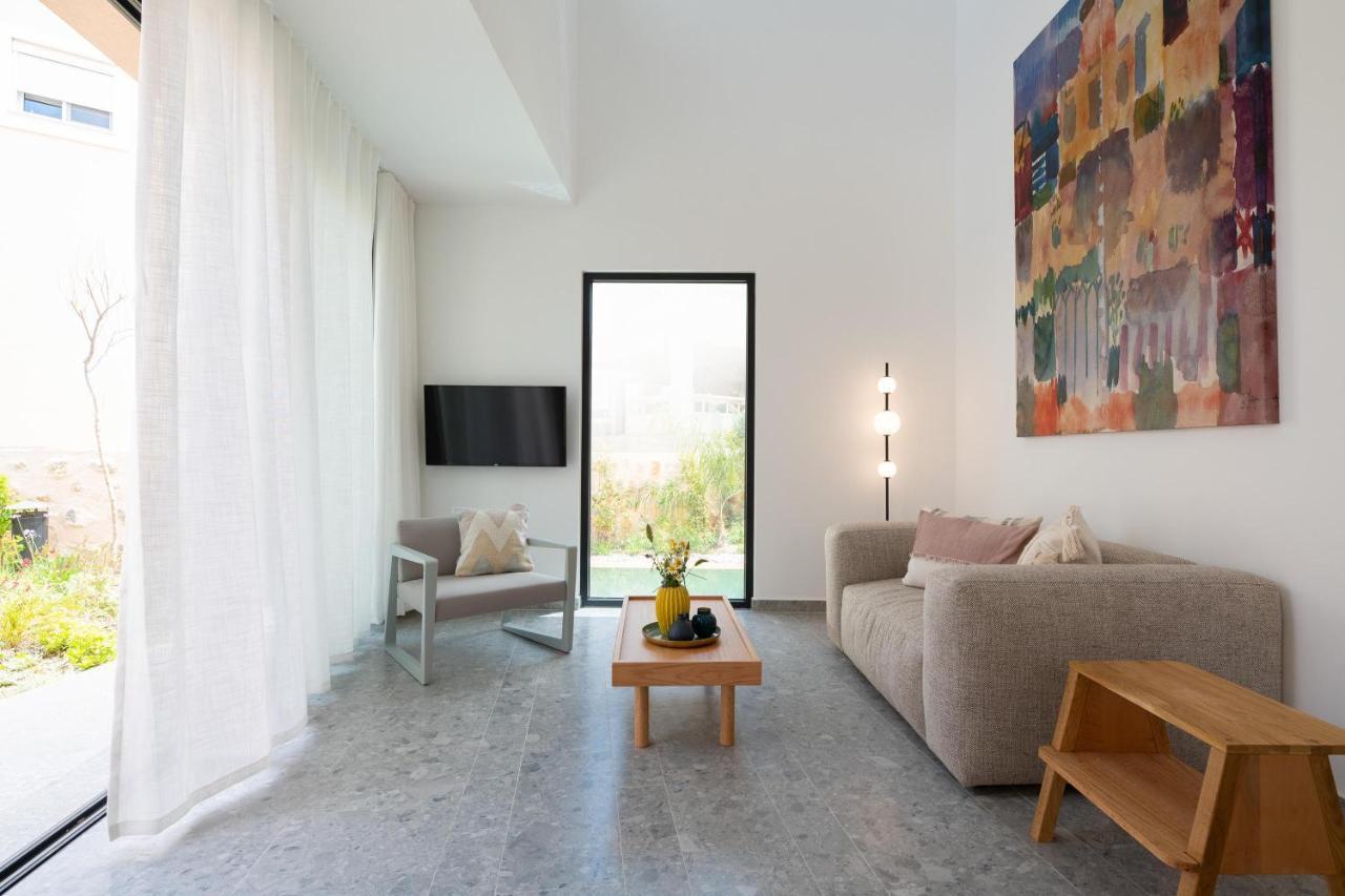 Nisi Living Concept Villa Ialysos  Ngoại thất bức ảnh