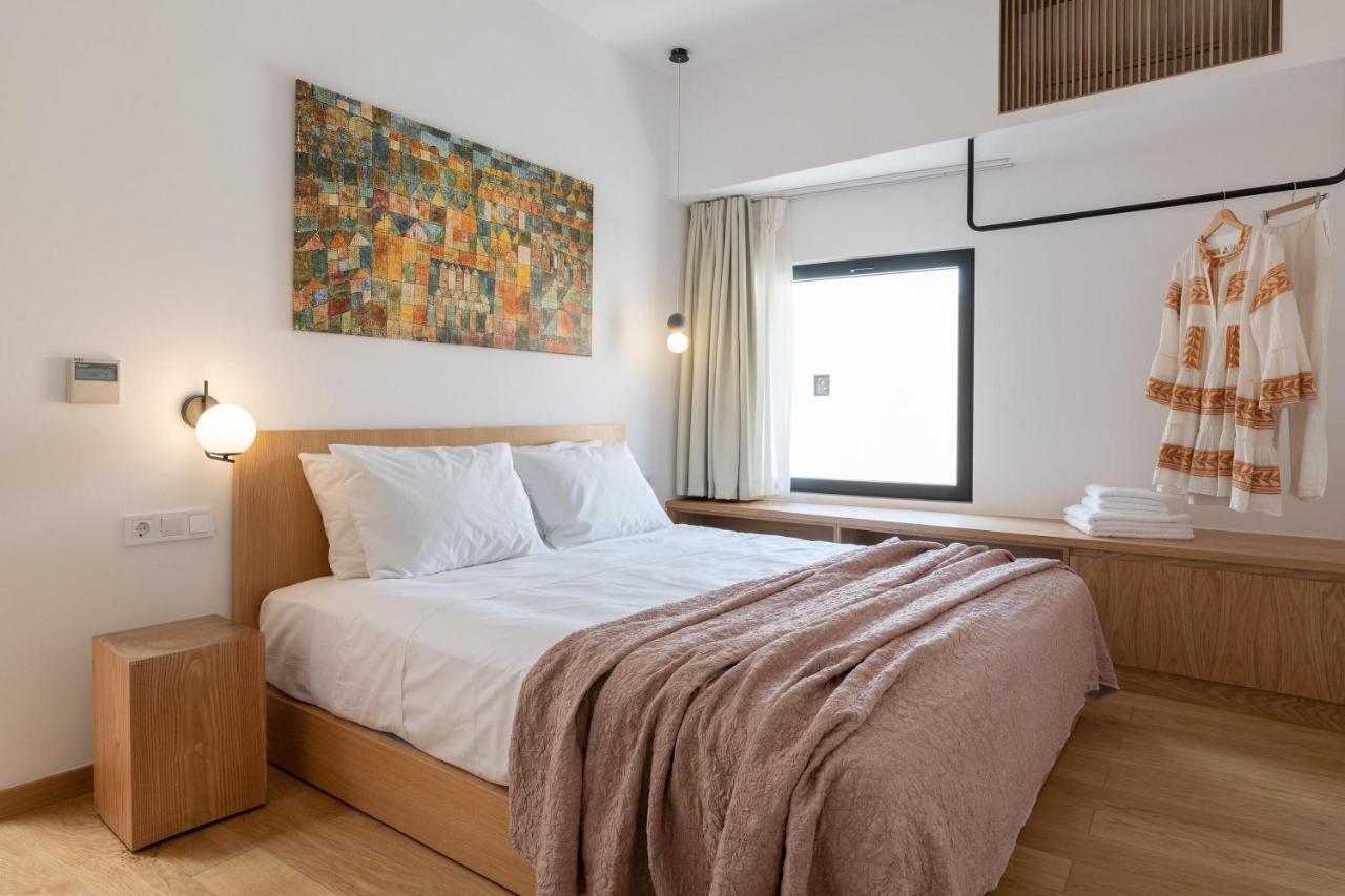Nisi Living Concept Villa Ialysos  Ngoại thất bức ảnh