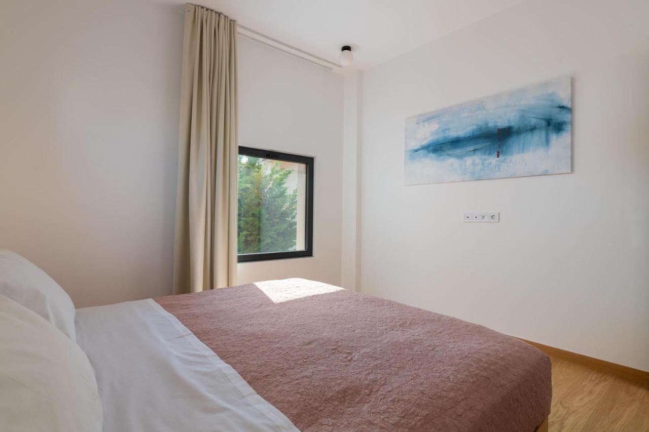 Nisi Living Concept Villa Ialysos  Ngoại thất bức ảnh