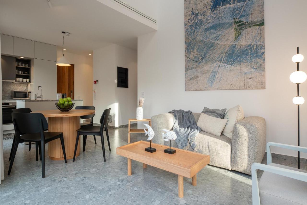 Nisi Living Concept Villa Ialysos  Ngoại thất bức ảnh
