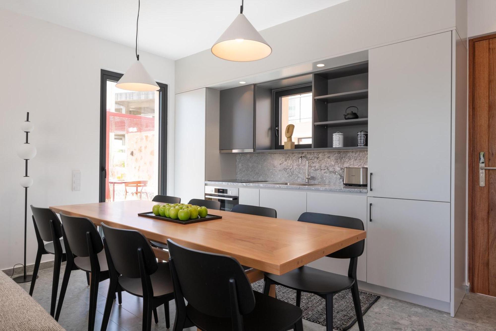 Nisi Living Concept Villa Ialysos  Phòng bức ảnh