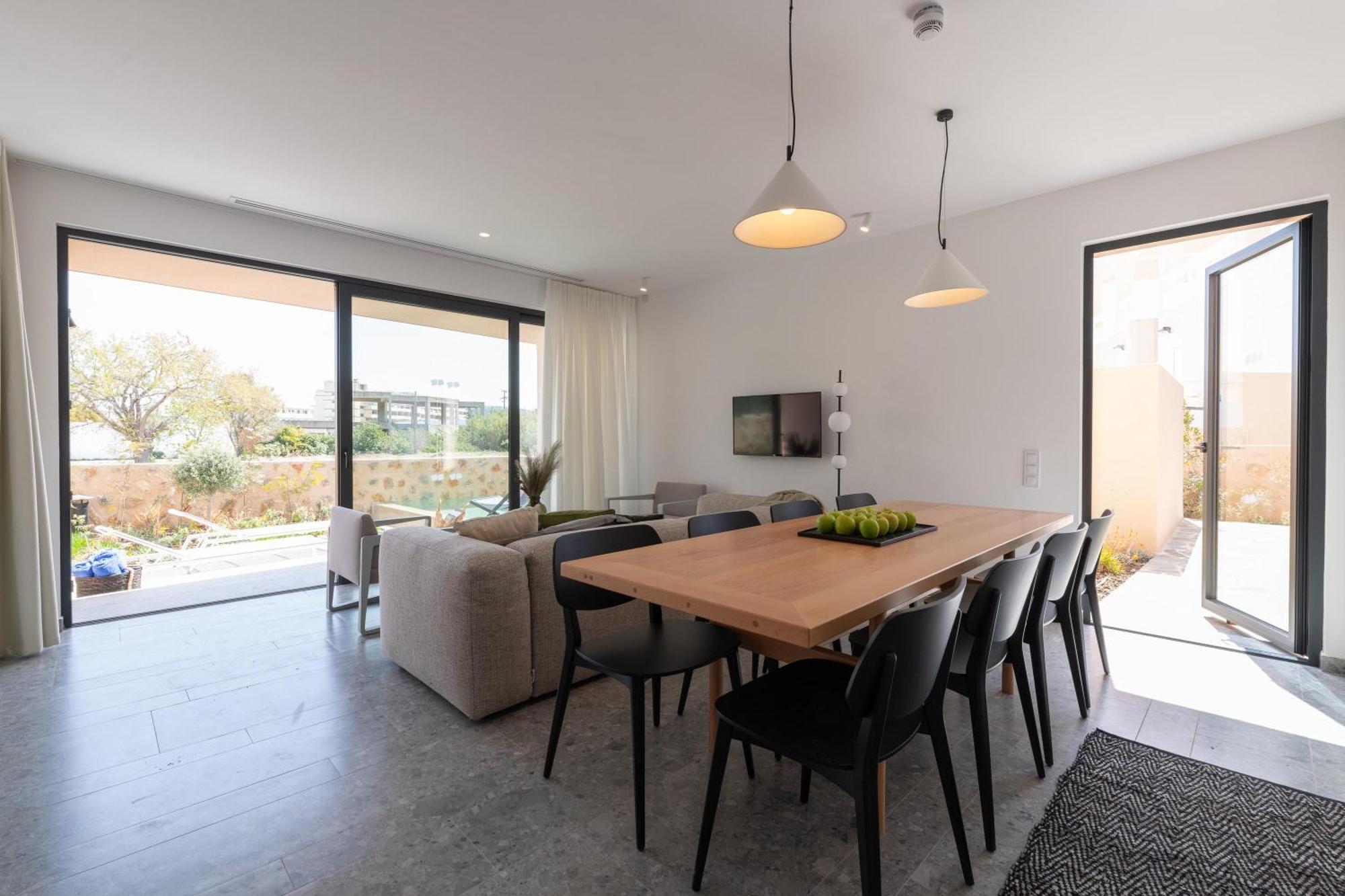 Nisi Living Concept Villa Ialysos  Phòng bức ảnh