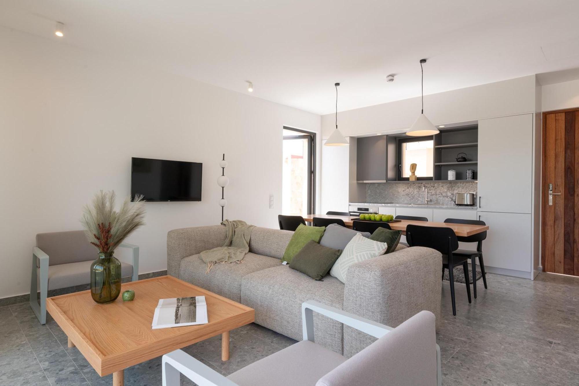 Nisi Living Concept Villa Ialysos  Phòng bức ảnh