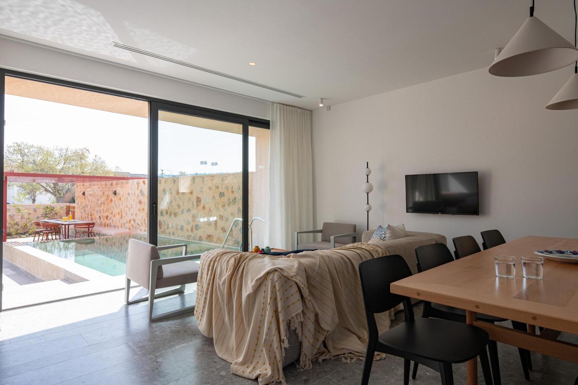 Nisi Living Concept Villa Ialysos  Phòng bức ảnh