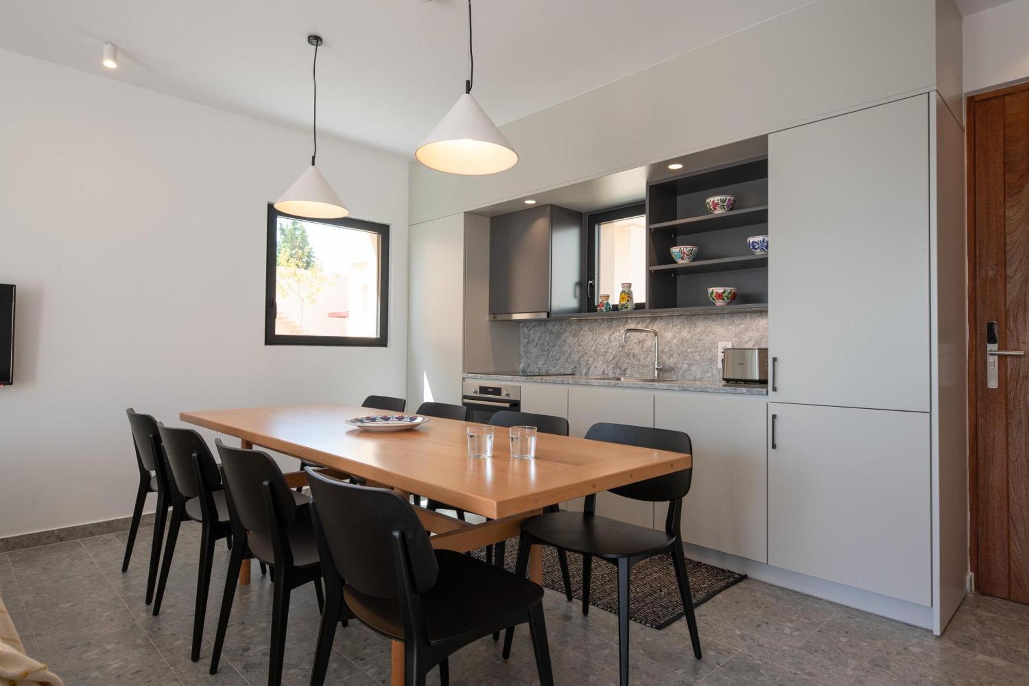 Nisi Living Concept Villa Ialysos  Phòng bức ảnh
