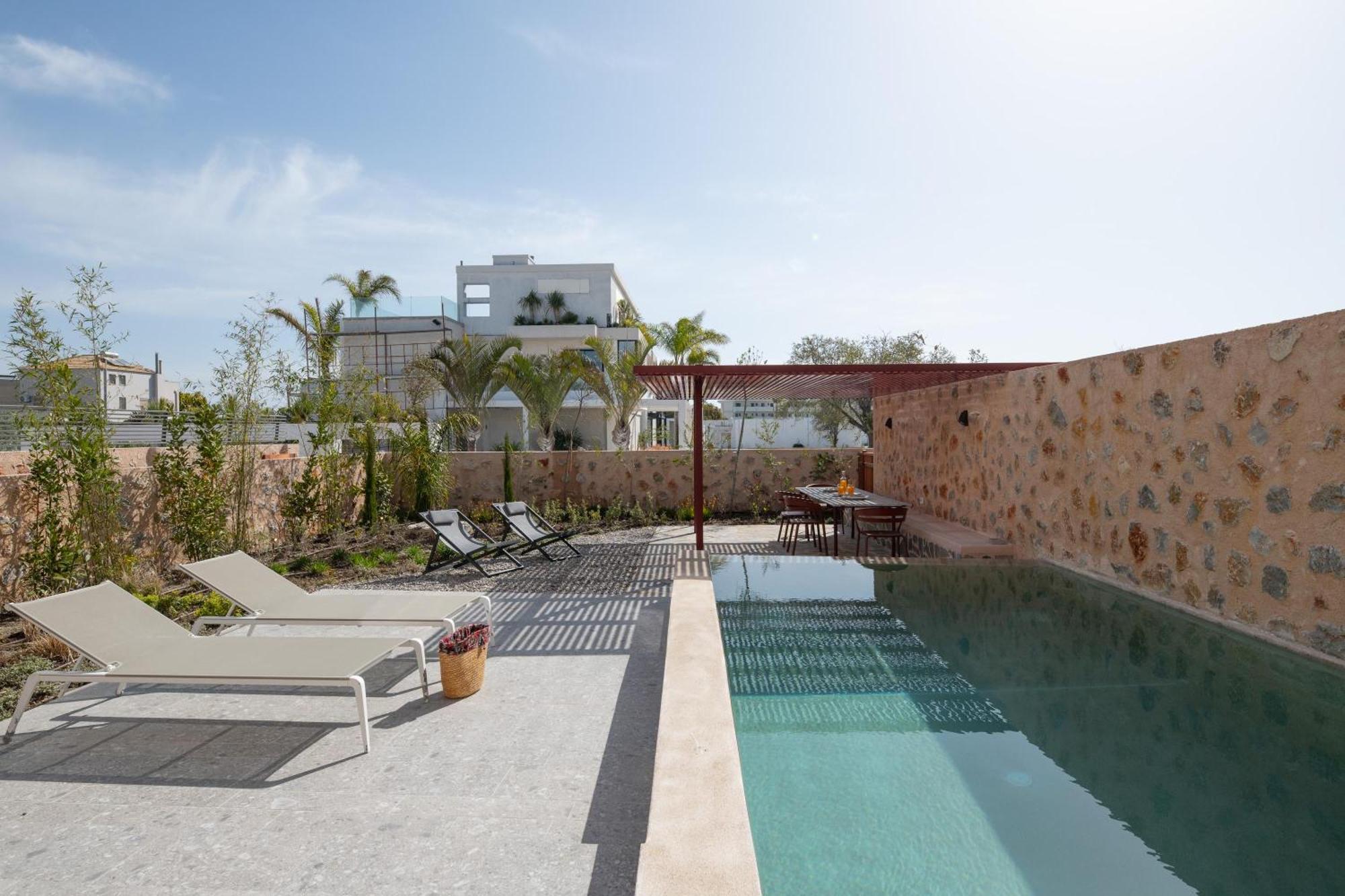 Nisi Living Concept Villa Ialysos  Phòng bức ảnh