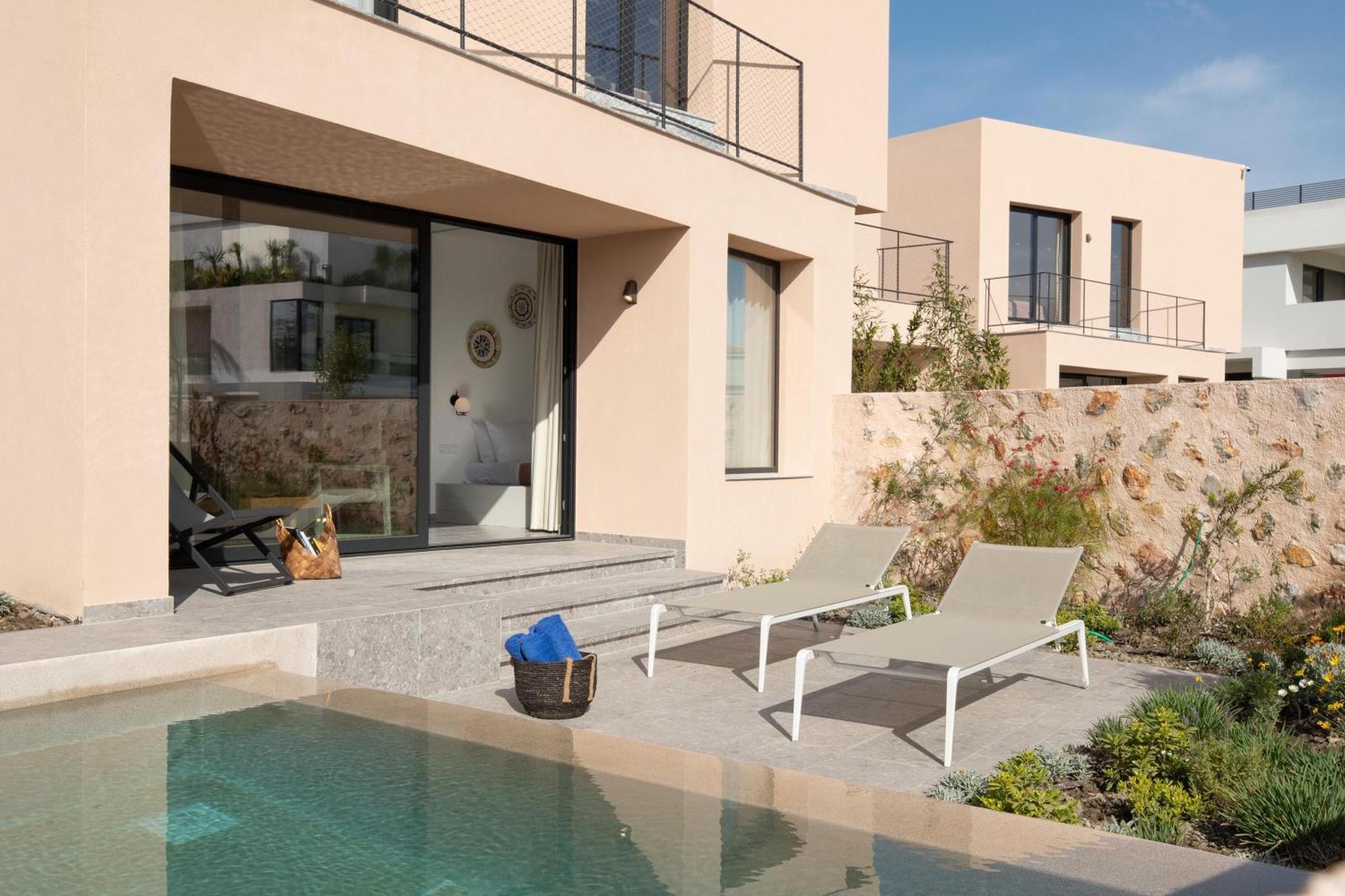 Nisi Living Concept Villa Ialysos  Phòng bức ảnh