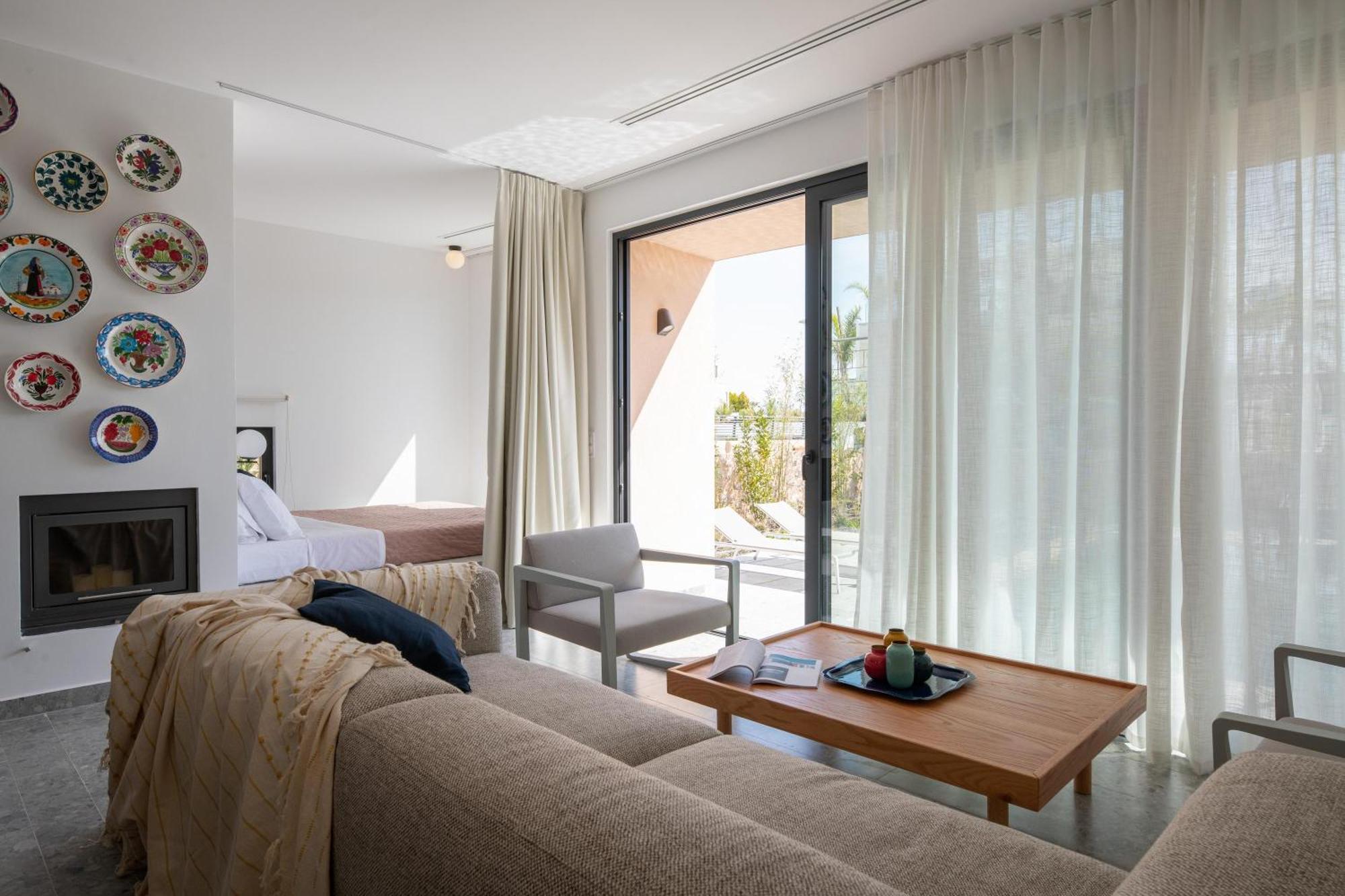 Nisi Living Concept Villa Ialysos  Phòng bức ảnh