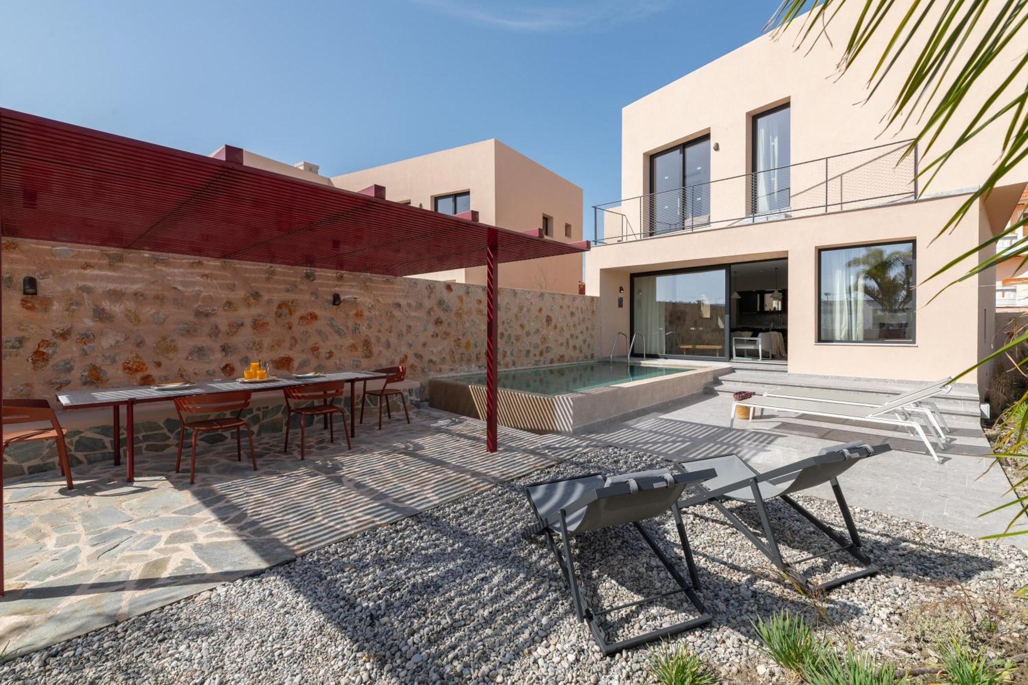 Nisi Living Concept Villa Ialysos  Phòng bức ảnh
